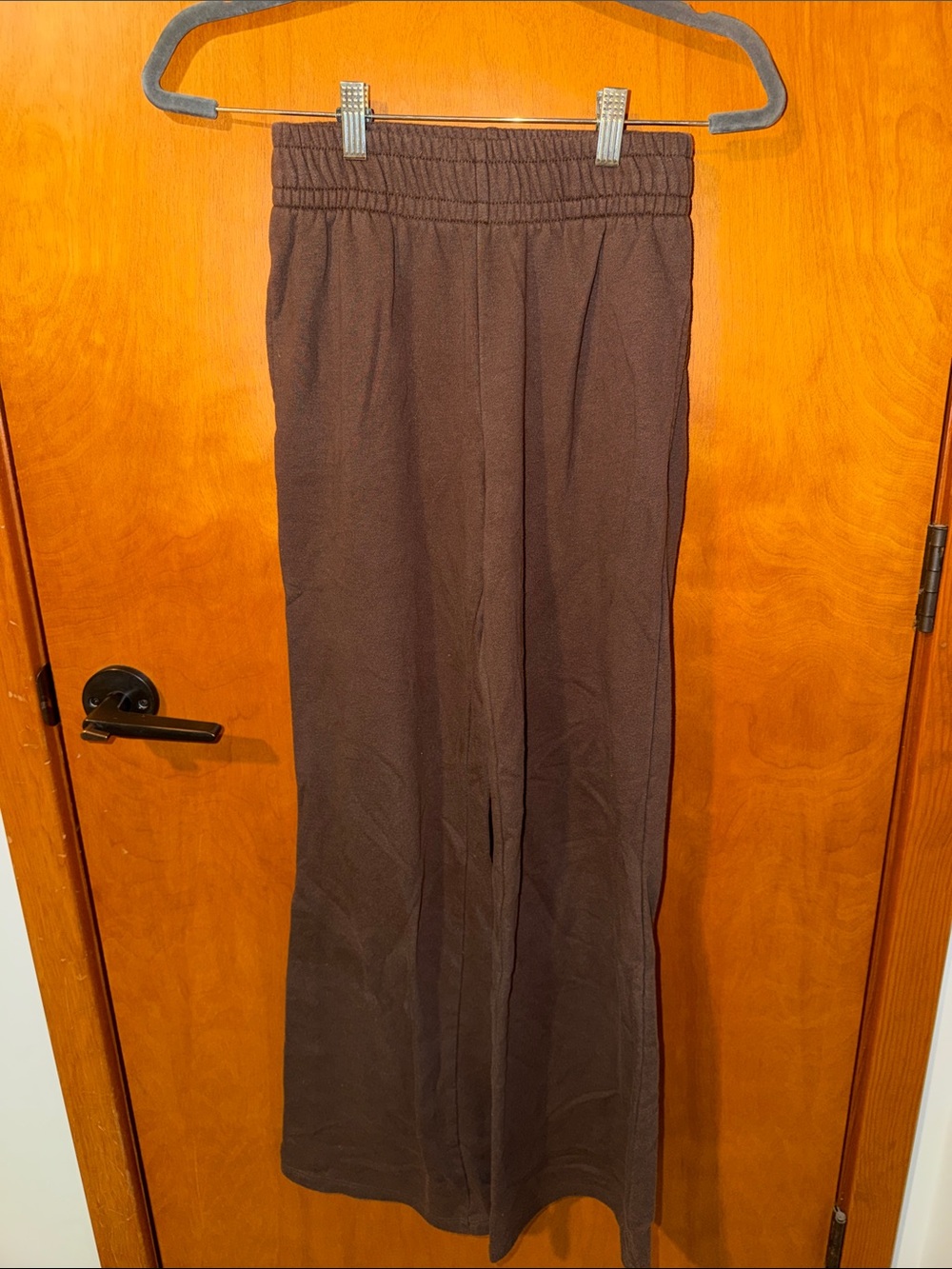 Women’s Brown Sweatpants